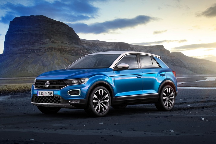 VW T-Roc