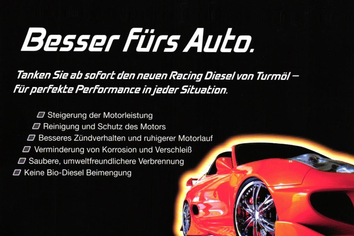 Racing Diesel Seite 1